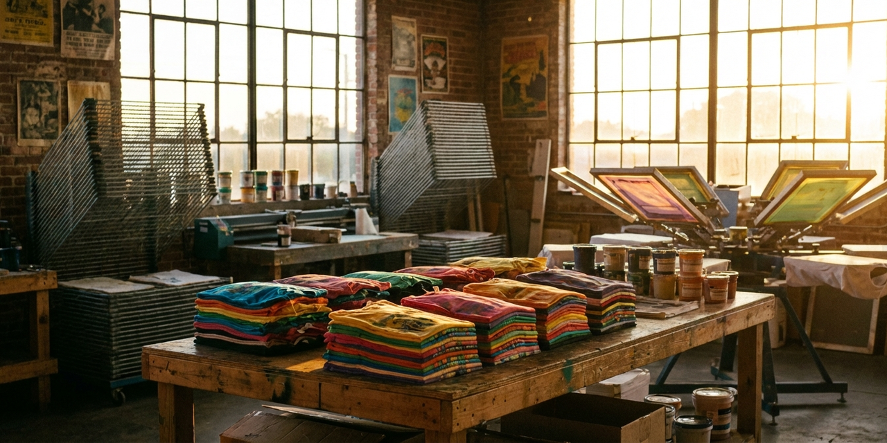 Bulk T-Shirt Printing Minimum Order: What St. Pete Businesses Need to Know