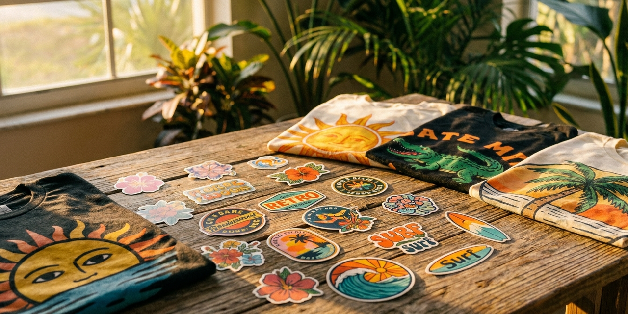 Custom Stickers St. Petersburg FL: Local Printing for Your Brand