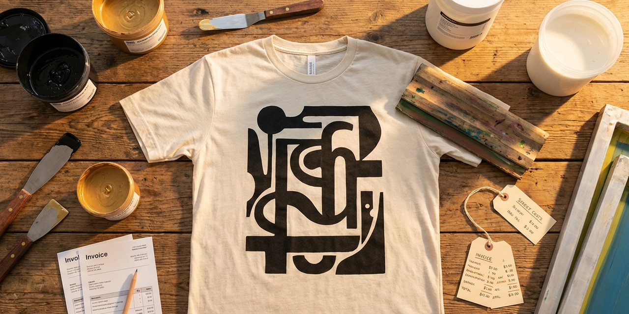 How Much Does Screen Printing Cost? A St. Pete Pricing Guide