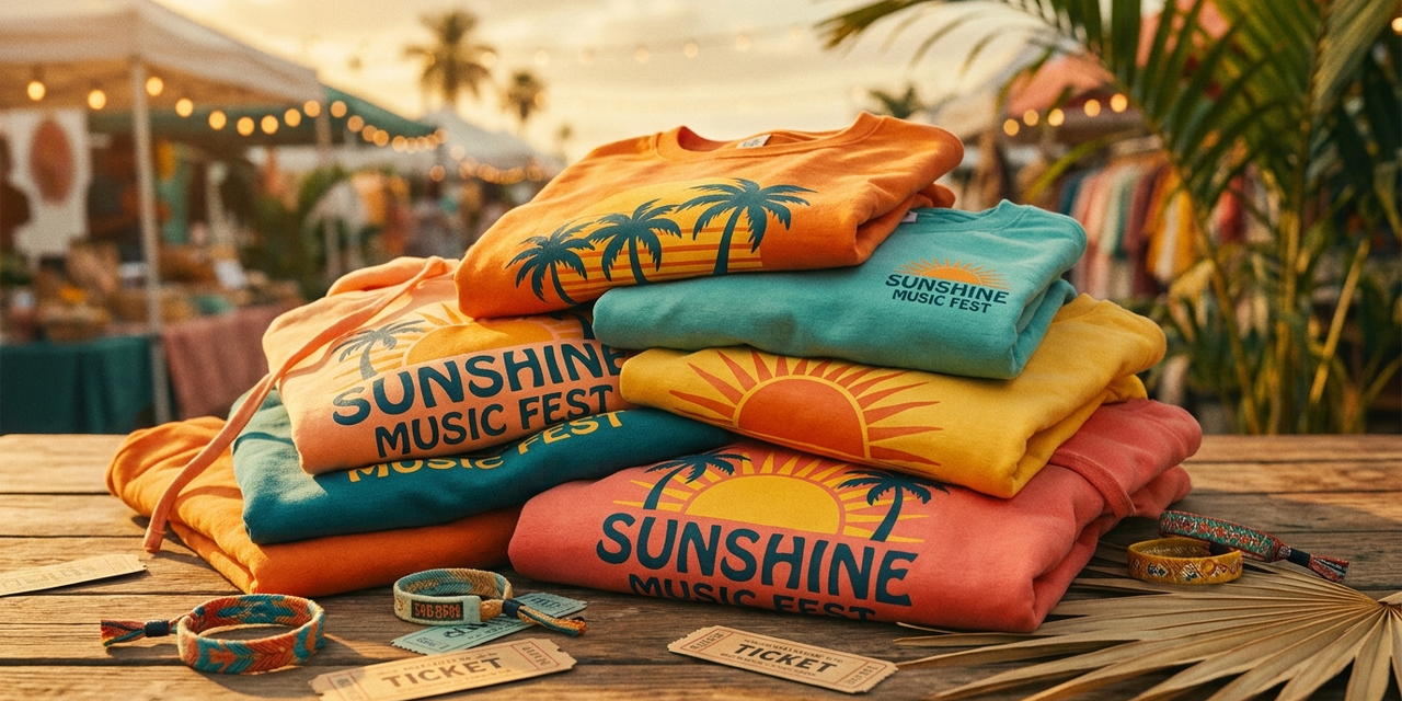 St. Pete Event Shirts Custom Printing: The Complete Guide for Local Events